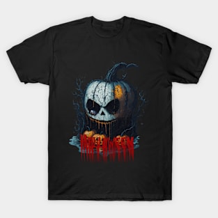 Pumpkin Fire T-Shirt